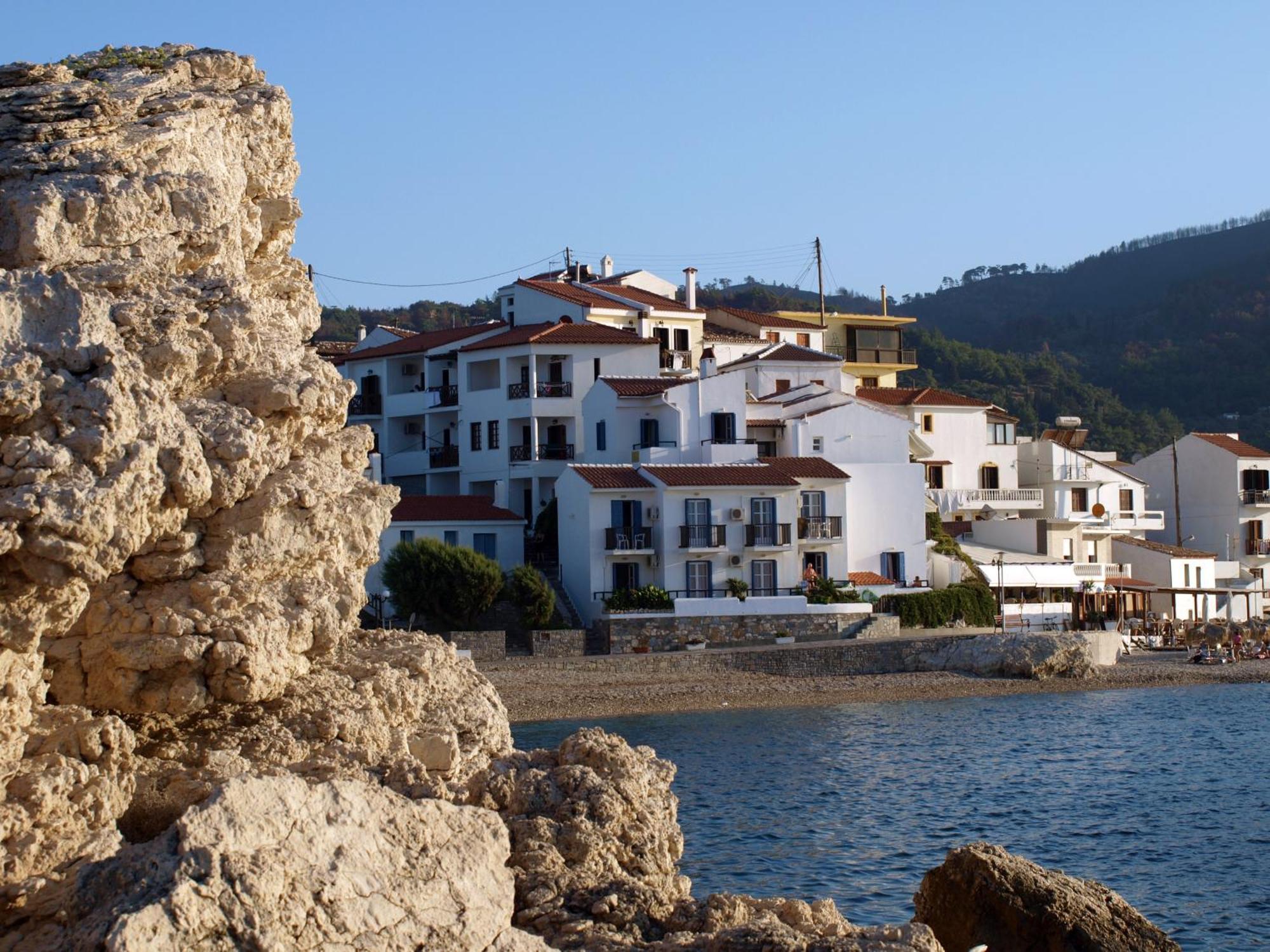Lemos Hotel Κοκκάρι Εξωτερικό φωτογραφία