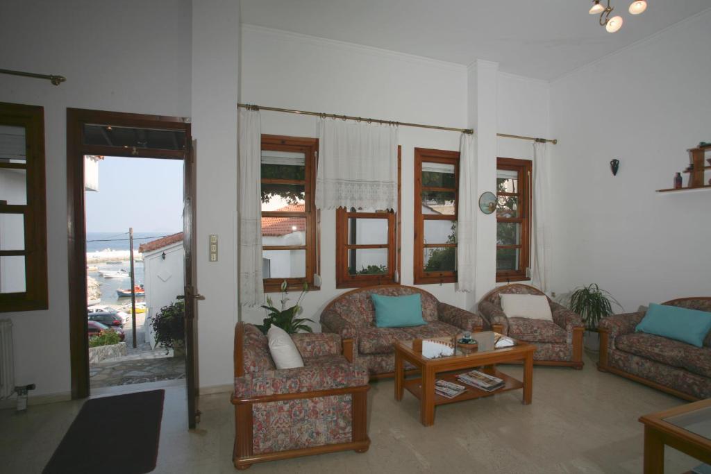 Lemos Hotel Κοκκάρι Εξωτερικό φωτογραφία