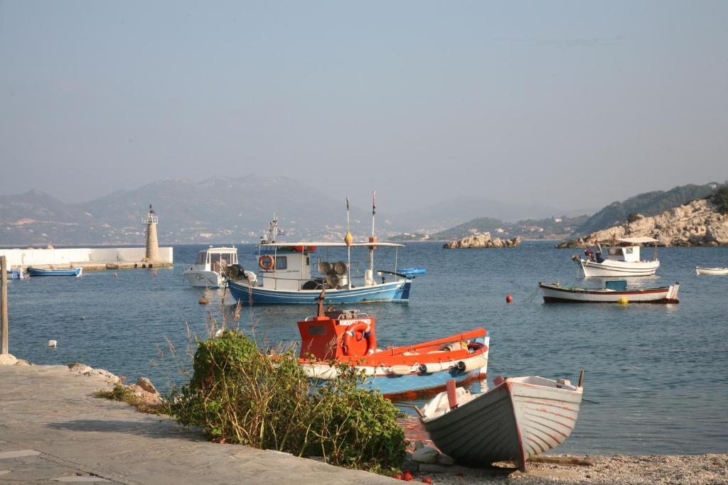 Lemos Hotel Κοκκάρι Εξωτερικό φωτογραφία