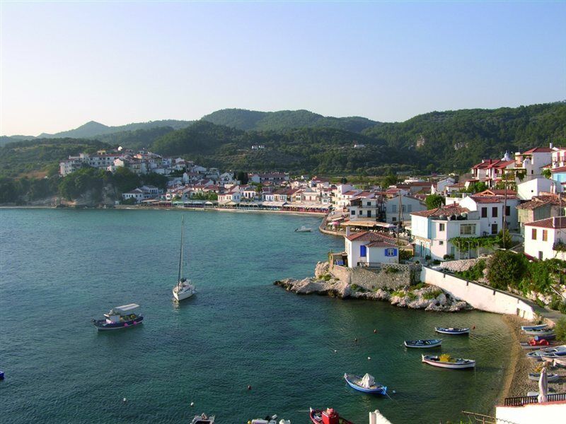 Lemos Hotel Κοκκάρι Εξωτερικό φωτογραφία